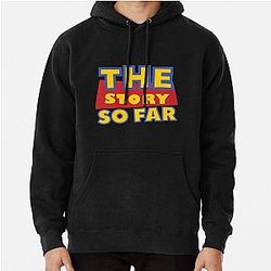 The Story Classic Pullover Hoodie