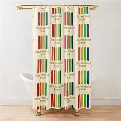 Threat of joy The Strokes Shower Curtain