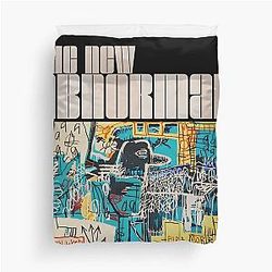 pastel Duvet Cover