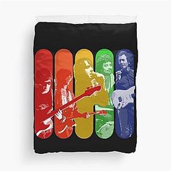 The Strokes Duvet Cover