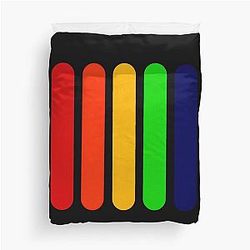 The Strokes Duvet Cover