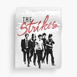 The Strokes Duvet Cover