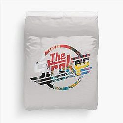 The Strokes Album Logo Duvet Cover