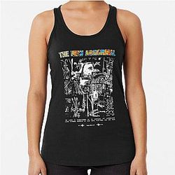 The New Abnormal Racerback Tank Top