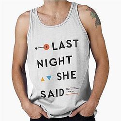 The Strokes Tank Top