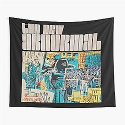 Pastel the Strokes Tapestry