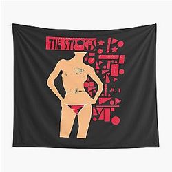 The Strokes Tapestry