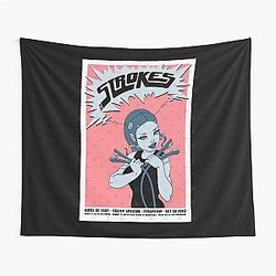 The Strokes Tapestry