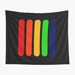 The Strokes Tapestry