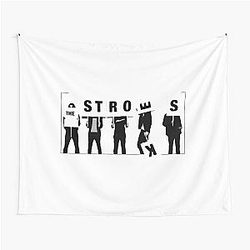 Music The Strokes Tapestry