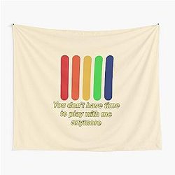 Threat of Joy The Strokes - You Don't Have Time to Play With Me Anymore Tapestry