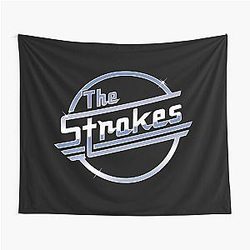 The Strokes Merchandise Tapestry