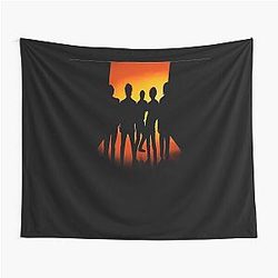 The Strokes Merchandise Tapestry