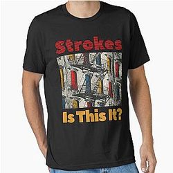 The Strokes Essential T-Shirt
