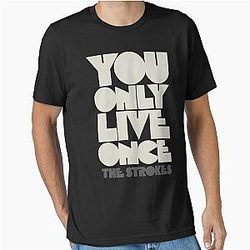 The Strokes Essential T-Shirt