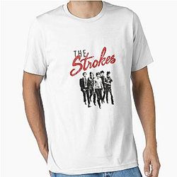 The Strokes by Mark Seliger Essential T-Shirt