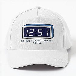 The Strokes 12:51 Baseball Cap