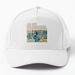 Pastel the Strokes Baseball Cap