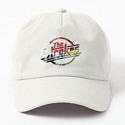 The Strokes Album Logo Dad Hat
