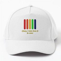 Threat of joy The Strokes - Okay I see Baseball Cap
