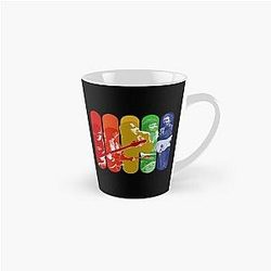 Music The Strokes Tall Coffee Mug