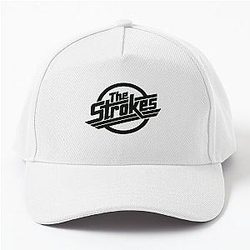 The Strokes Logo Baseball Cap