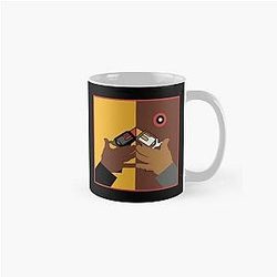 The Strokes Classic Mug