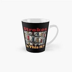 The Strokes Tall Mug