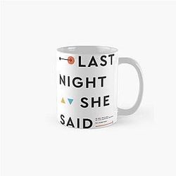 The Strokes Classic Mug