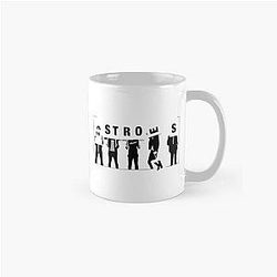 The Strokes Classic Mug