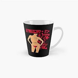 The Strokes Tall Mug