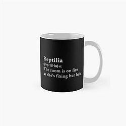 Reptilia The Strokes Mug