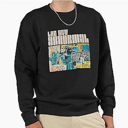 pastel the strokes Pullover Sweatshirt