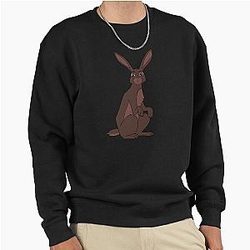The Strokes at the Door Rabbit Sweatshirt