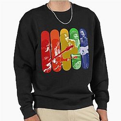 Music The Strokes Pullover Sweatshirt