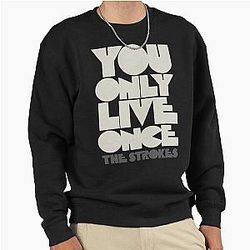 Music - The Strokes Sweatshirt