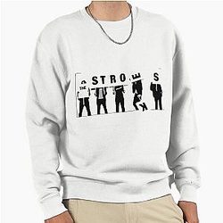 Music The Strokes Sweatshirt