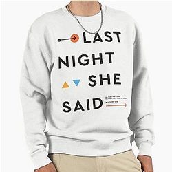 Music The Strokes Pullover Sweatshirt
