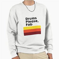 The Strokes band merch, sticker, mug, t-shirt, Pullover Sweatshirt