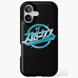 The Strokes Japan Logo Phone Case