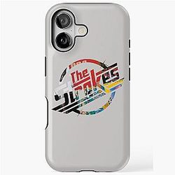 The Strokes Logo iPhone Case