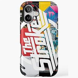 The Strokes Album Logo Tough Case for iPhone