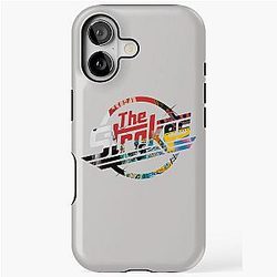 The Strokes Album Logo iPhone Case