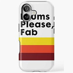 The Strokes band designs iPhone Tough Case