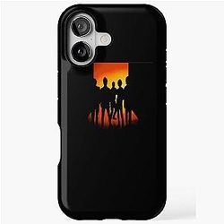 The Strokes Merch iPhone Case