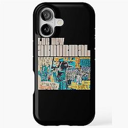 pastel the strokes the iPhone Tough Case
