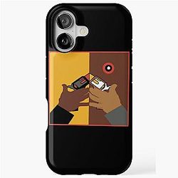The Strokes Music iPhone Tough Case