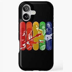 The Strokes iPhone Tough Case