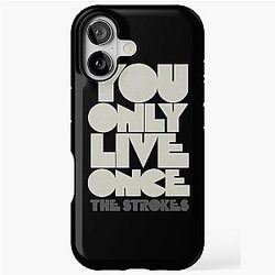 The Strokes iPhone Tough Case