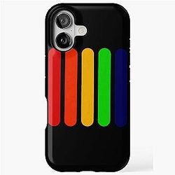 The Strokes iPhone Tough Case